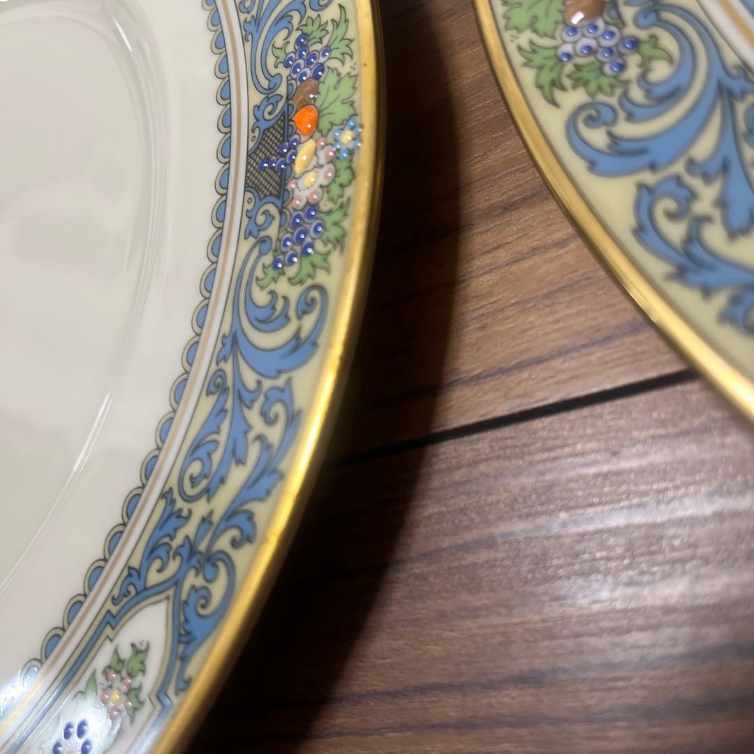 LENOX AUTUMN レノックス　オータム　プレート 8枚セット