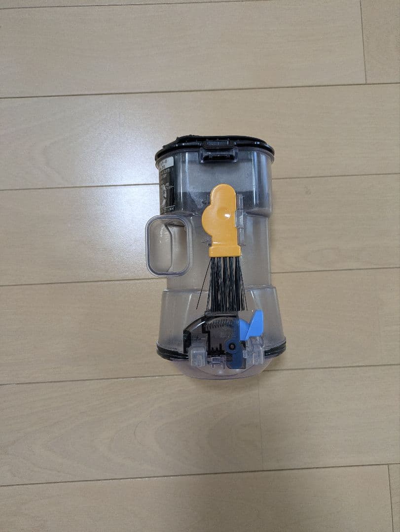 Hitachi PV-BL1H コードレス掃除機 ホワイト/ブラック