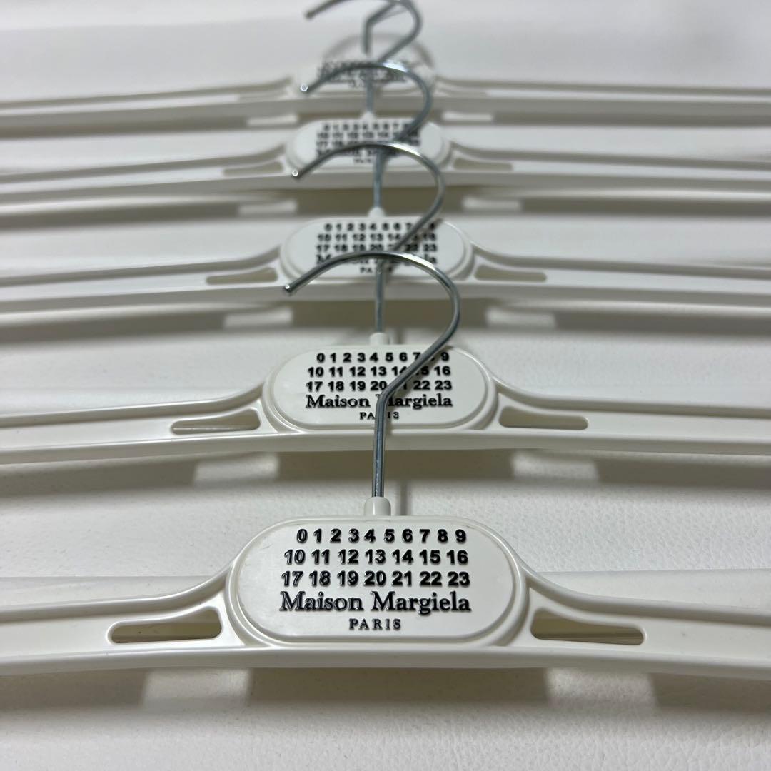 新品 非売品 Maison Margiela メゾンマルジェラ パンツハンガー