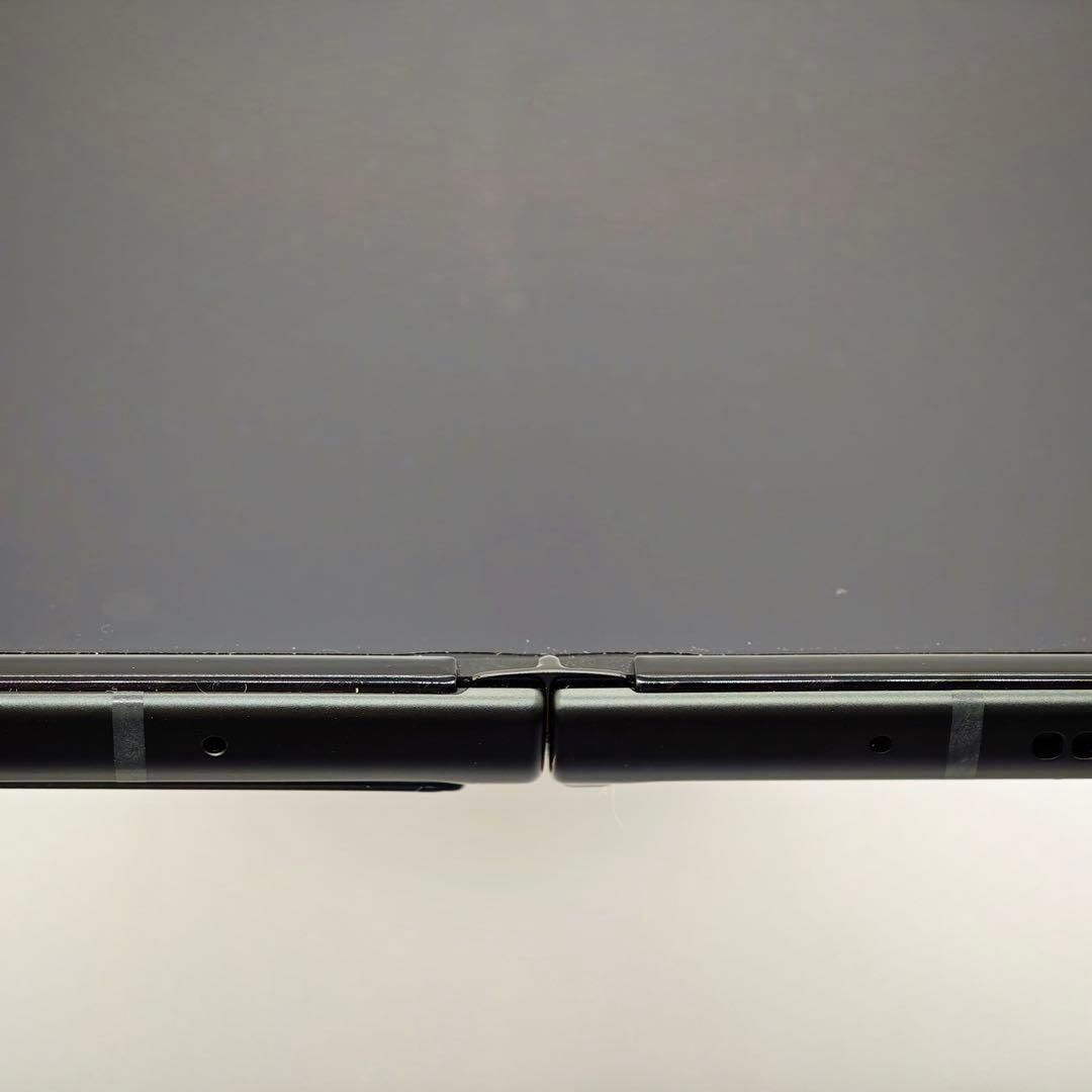 Galaxy Z Fold3 5G 香港版 512GB 美品 デュアル物理SIM