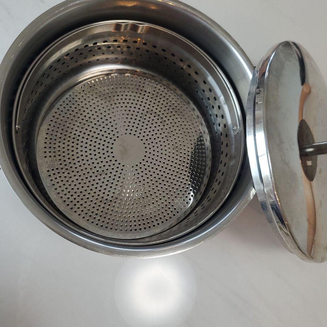 破格！早いもの勝ち！クリステル鍋&クリステルレシピブック