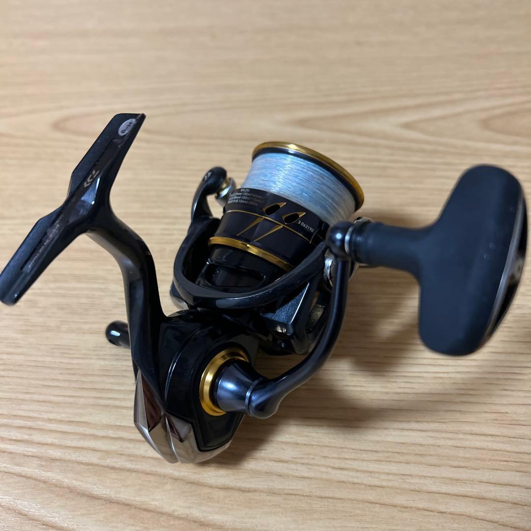 ダイワ 21 カルディア LT 3000-CXH