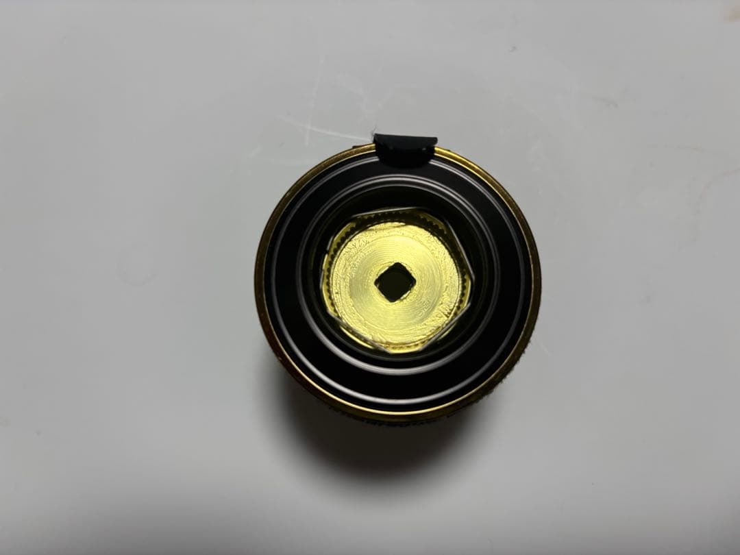 RCSエアスプール23012ゴールド