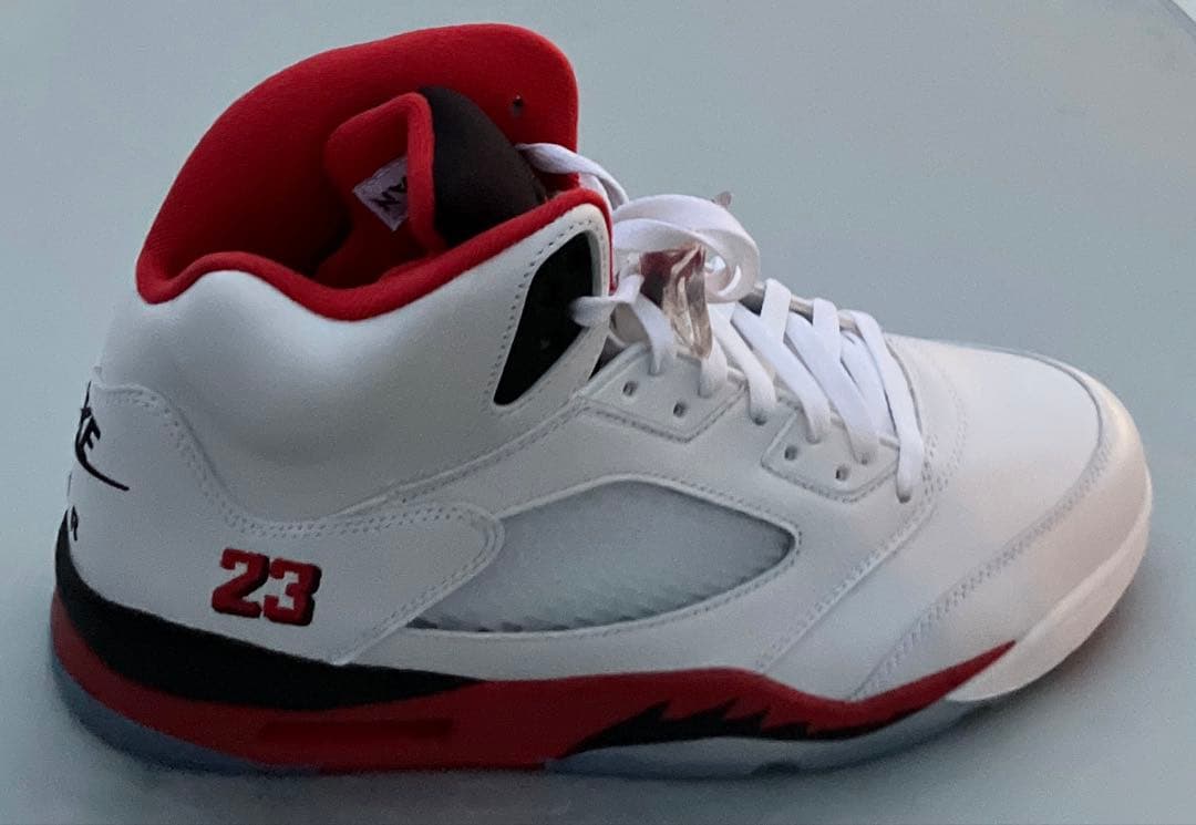 未使用【希少品・サイズ30】Nike Air Jordan 5 Retro OG