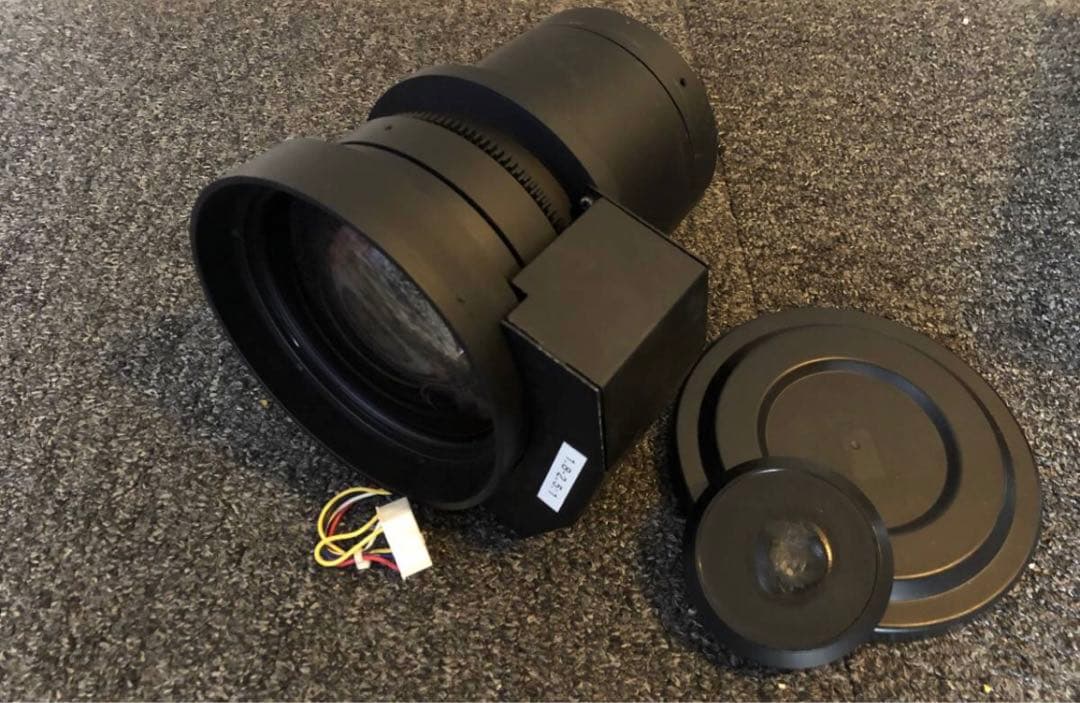 NEC プロジェクター　HL16000Dsx+ 等用オプションレンズSL-18Z