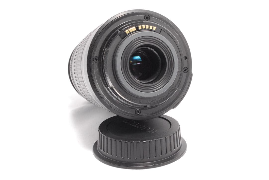 美品✨イベントに✨Canon EF-S 55-250mm IS 望遠レンズ