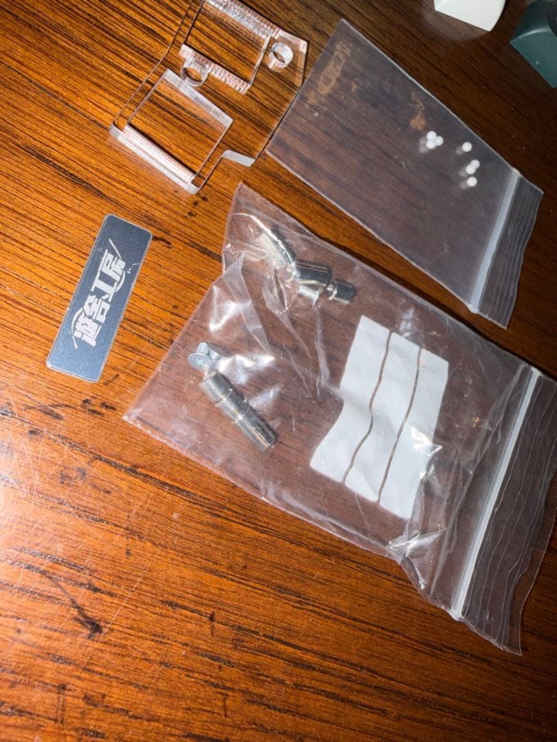 keyball39 本体と周辺素材