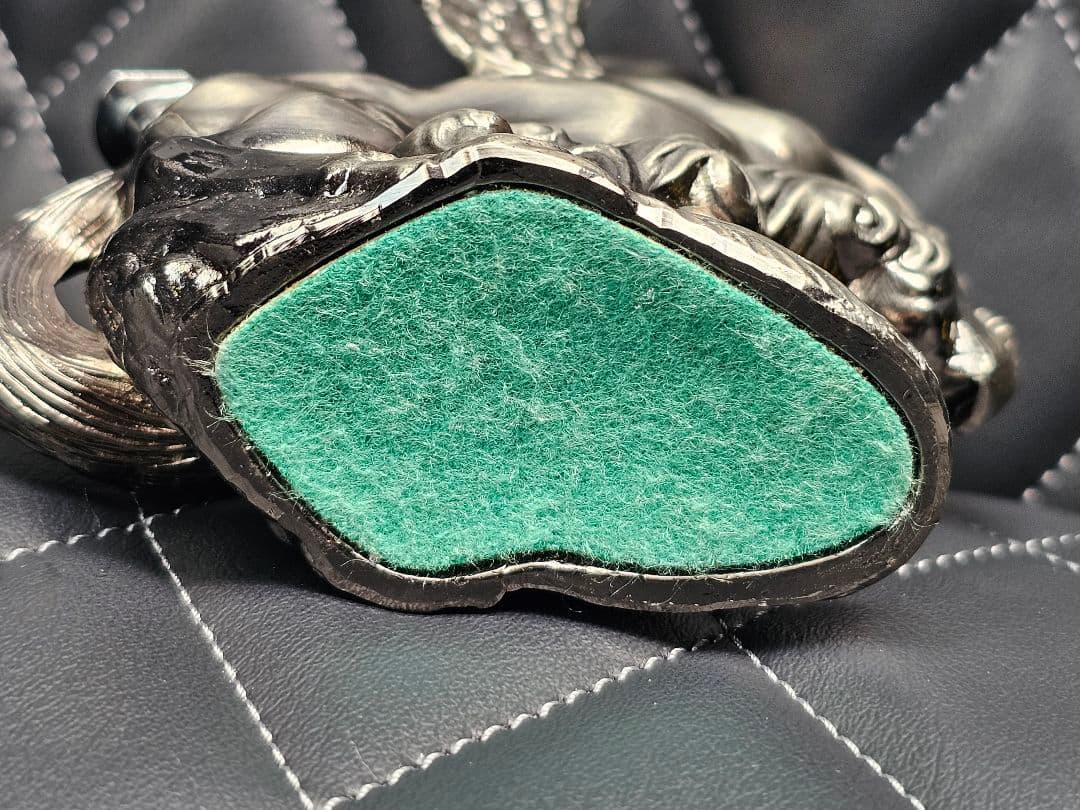 ペガサス 卓上ライター 置物