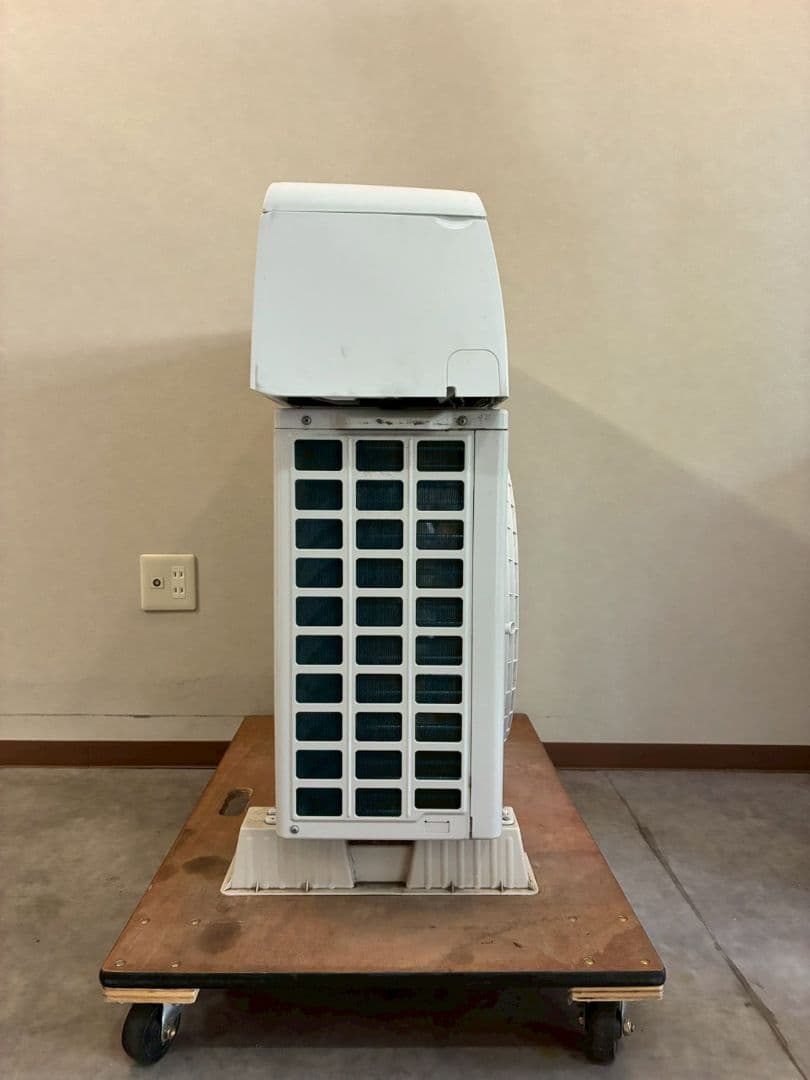 1990 ハイセンス【HA-S22DE9-W】2021年 6畳 エアコン 中古