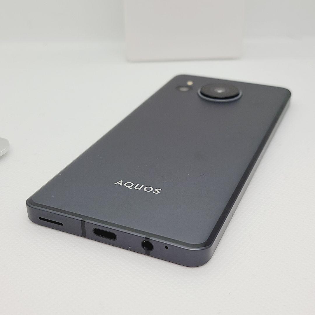 新品未使用 AQUOS sense7 SH-M24 128GB ブラック