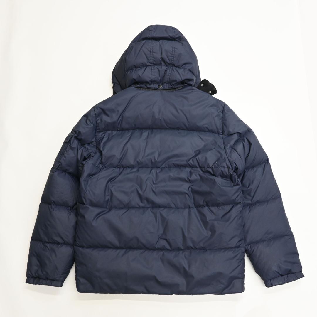 48457★冬 モンクレール BAZILLE 茶タグ ダウンジャケット\"