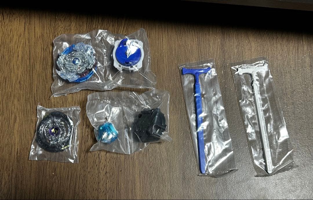 ベイブレードバースト 引退品