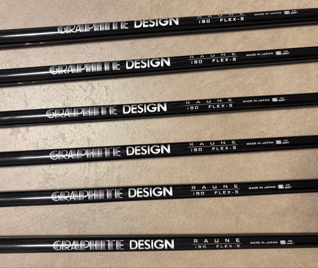 ぽちさん専用ダンロップ◆スリクソンZX5 Mk II ◆raune i90 S◆