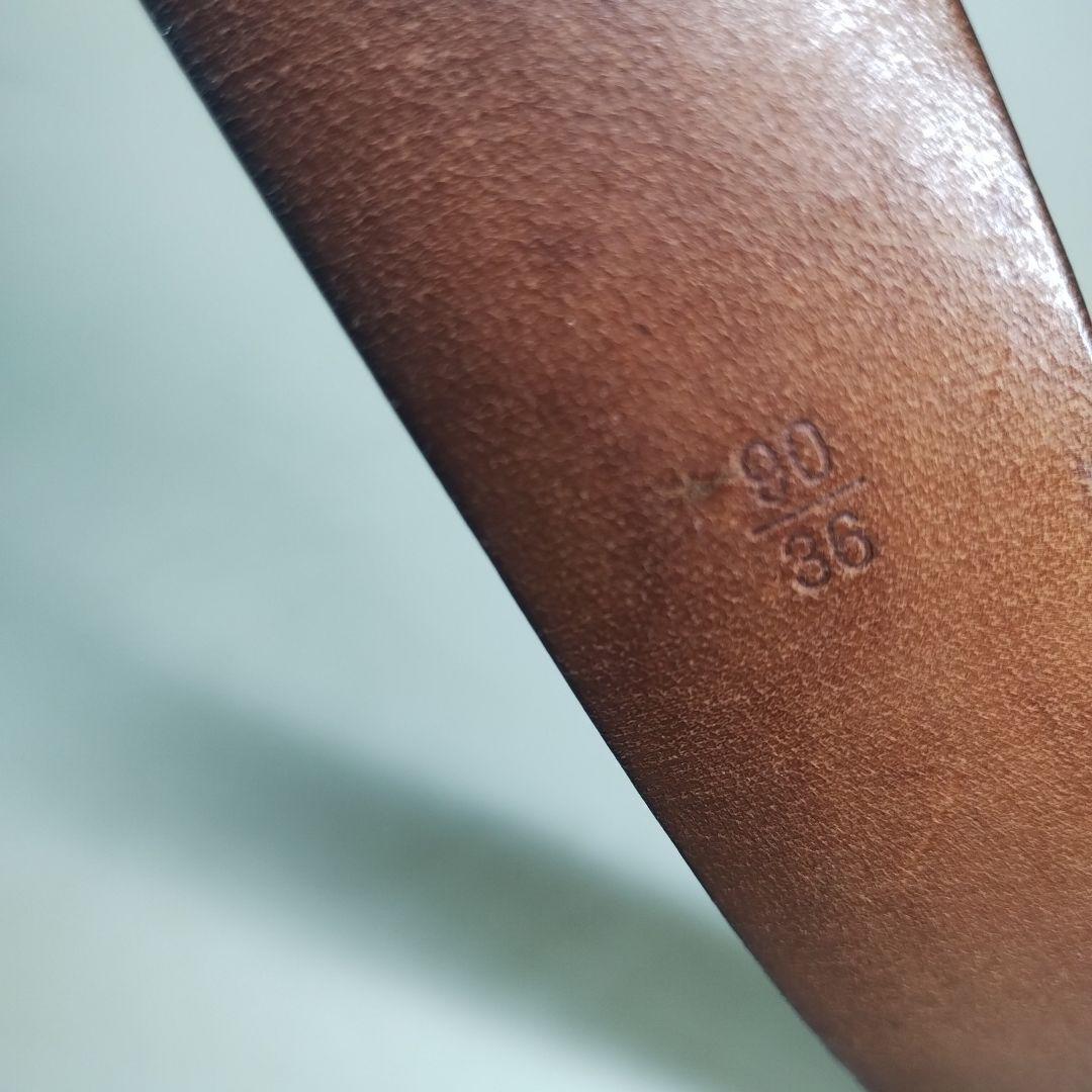 LOUIS VUITTON ルイヴィトン　ベルト　ダミエ