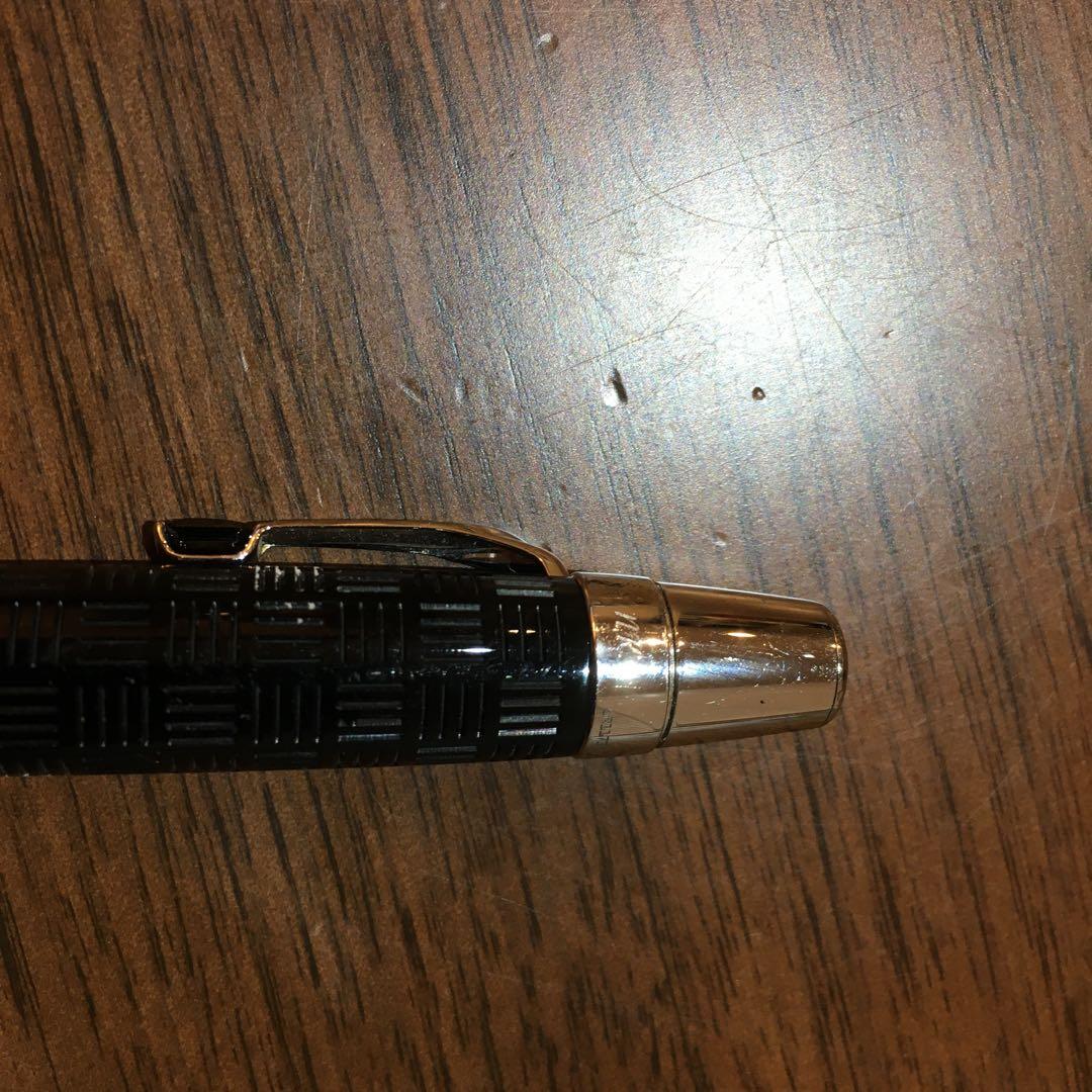 Mont Blanc モンブラン　ボールペン　ボエム　ドゥエ