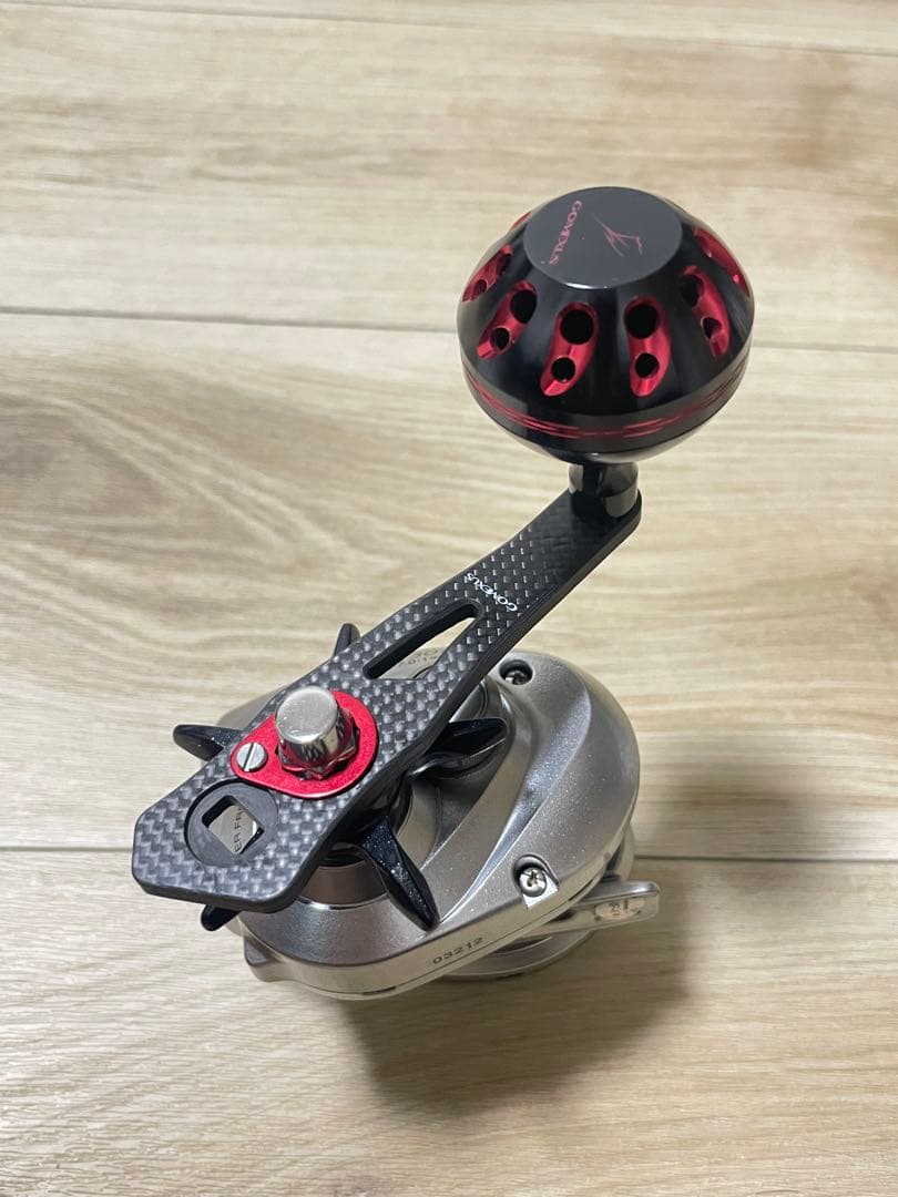 バルケッタ301hg　ノブ38mm