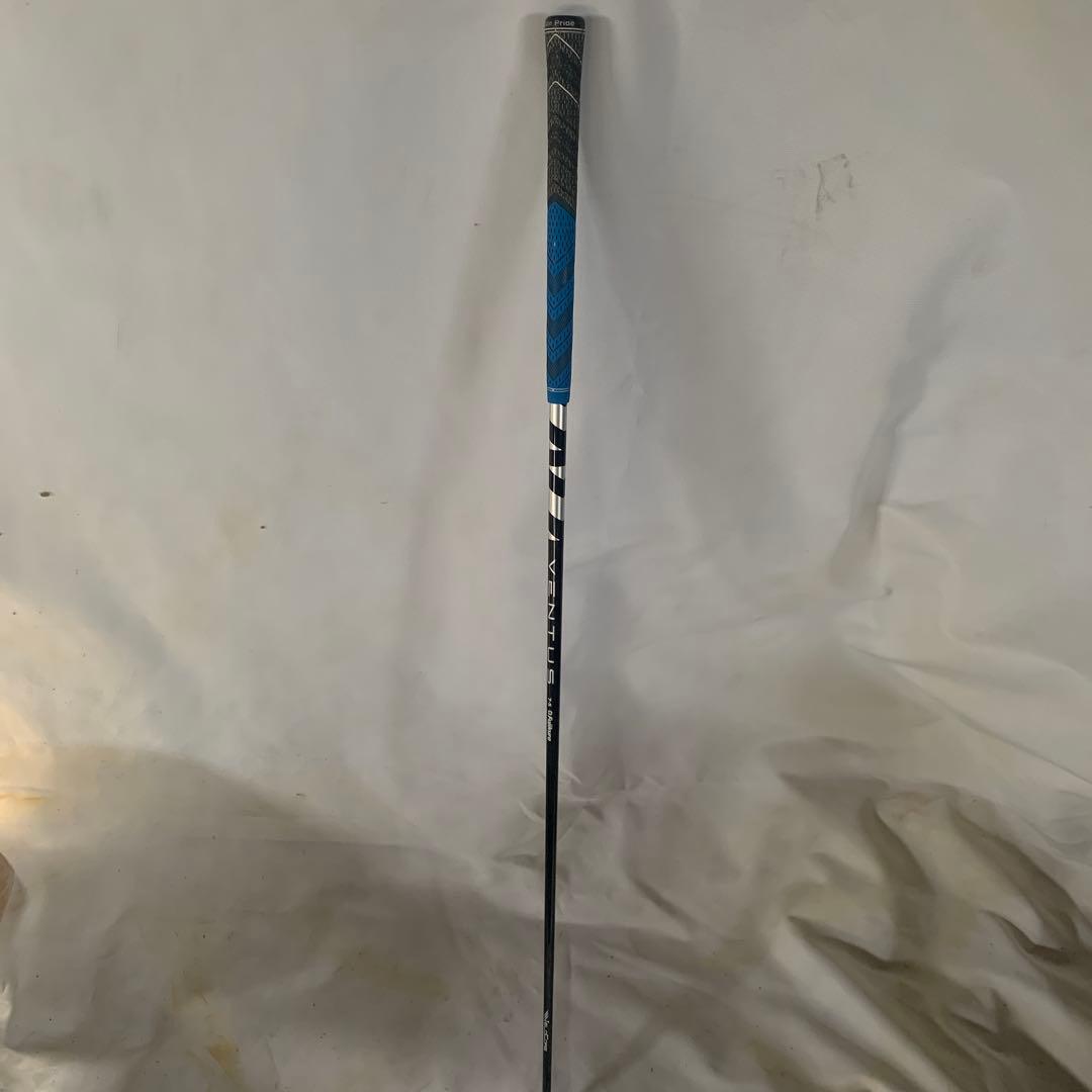 Fujikura VENTUS BLACK 7-S シャフト　UW UT用