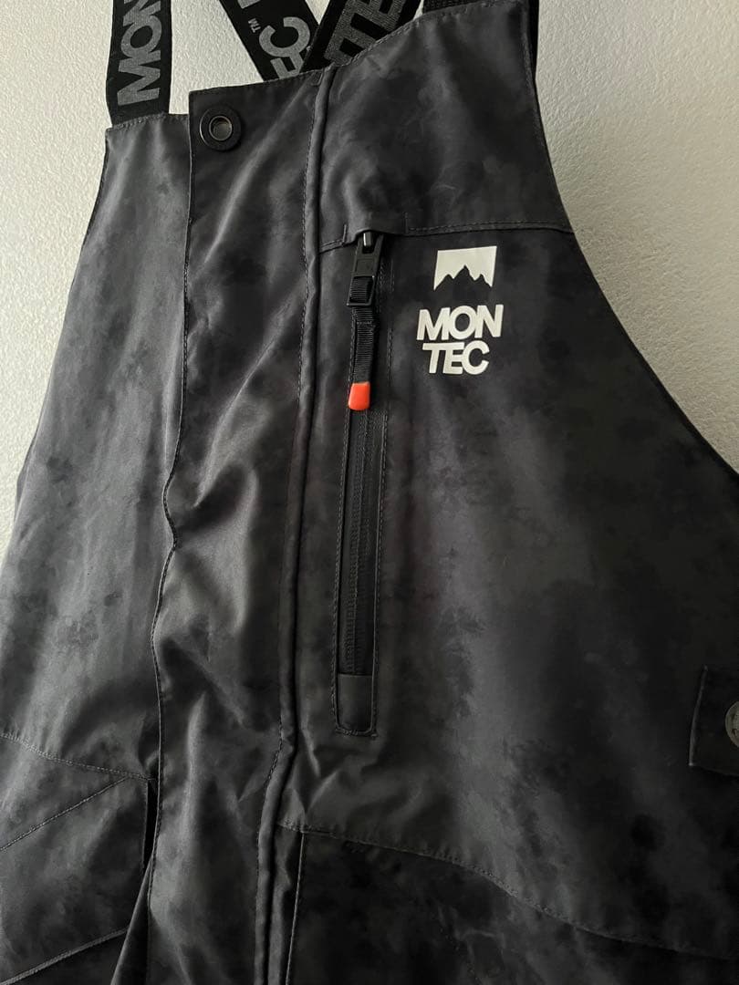 MONTECモンテック スキーウエア上下Sサイズ