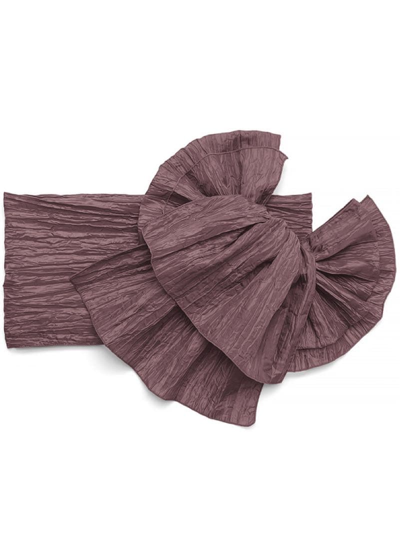 浴衣 Ｒちゃん着用 作り帯 ヘアアクセ 扇子 4点セット 即日発送可能