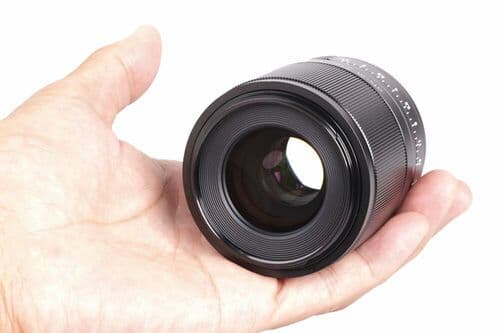 Tokina ATX-M X plus 33mm F1.4フジXマウント