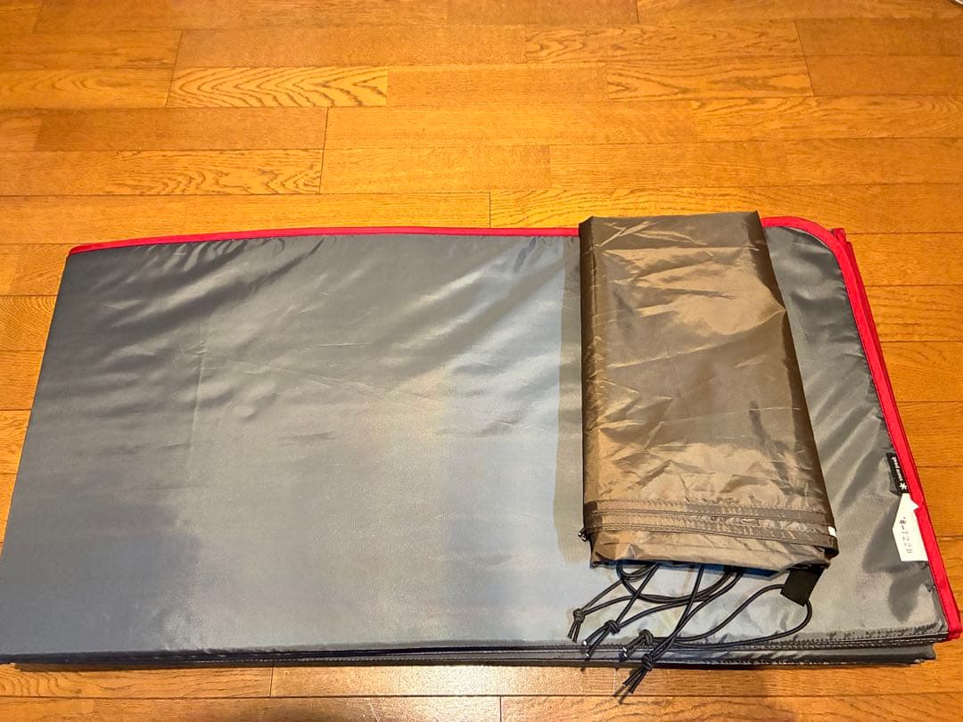 スノーピーク　アメニティドームM用　マットシートセット