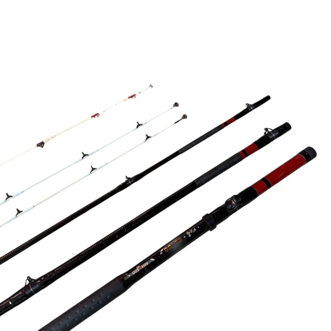 がま石　GUTSO MH500 替え穂先付き