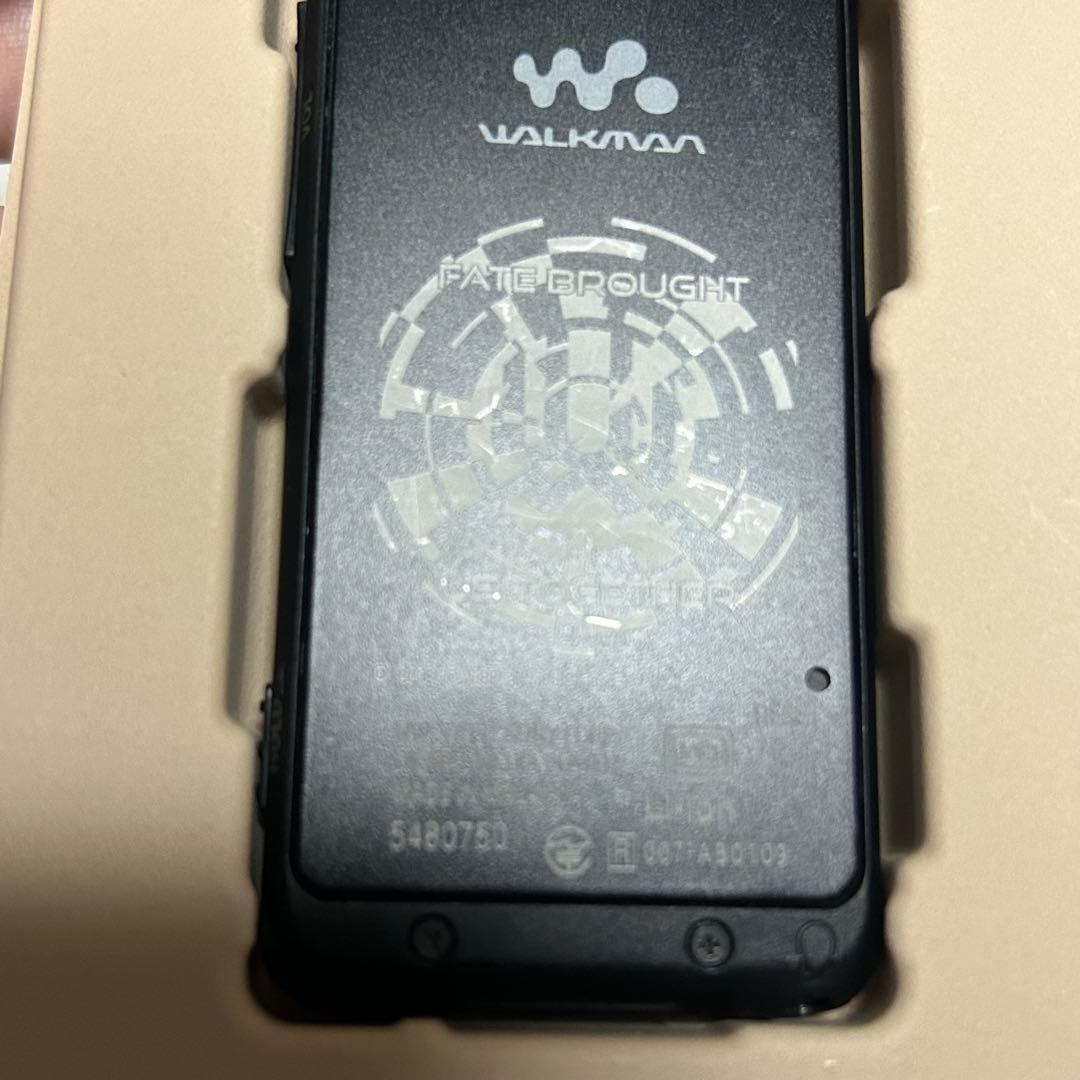 SONY ウォークマンNW-S785 UVERworldモデル2013年発売