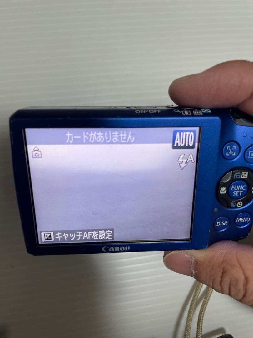 Canon PowerShot A3300IS カメラ