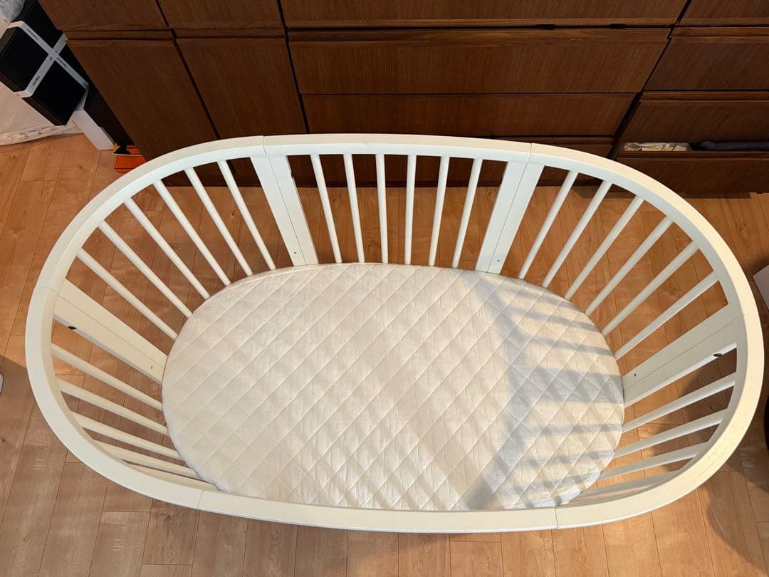 Stokke ストッケ スリーピーベッド V2（Stokke Sleepi）