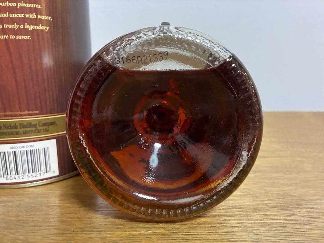 旧ラベル ワイルドターキー レアブリード WT-03RB 108.2proof