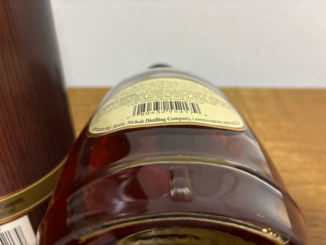 旧ラベル ワイルドターキー レアブリード WT-03RB 108.2proof