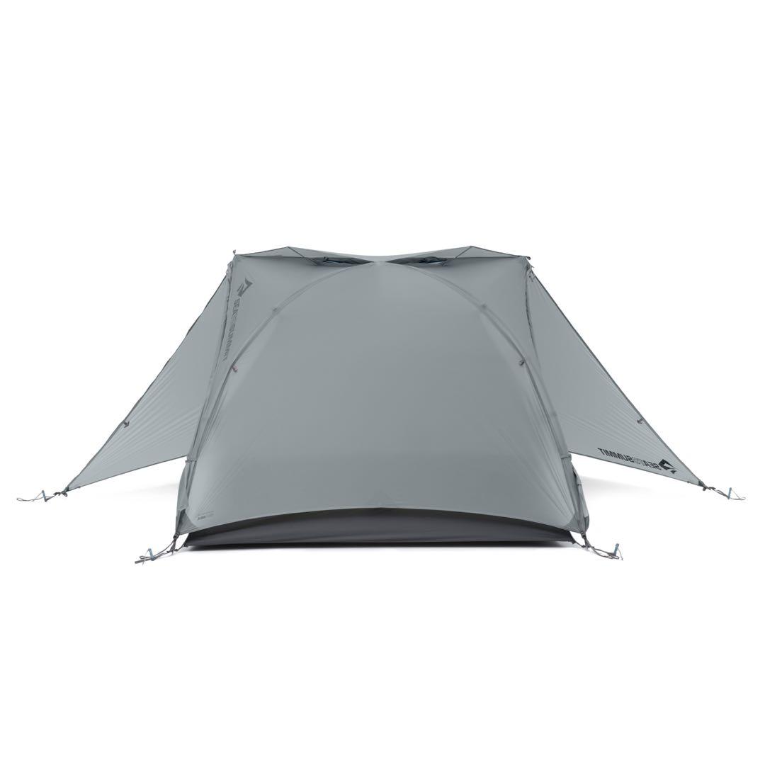 新品TEROS テロス TR2 SEA TO SUMMIT UL山岳テント