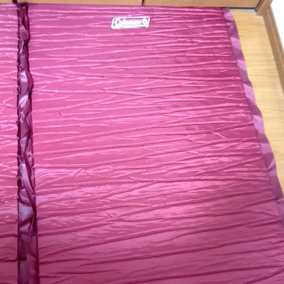 Coleman コールマン キャンパー インフレーターマット ダブル 2セット