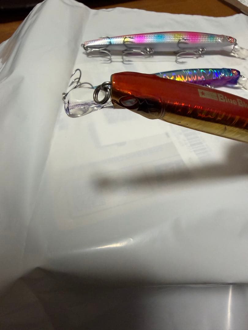 ブルーブルー　ブローウィン140J BlueBlue