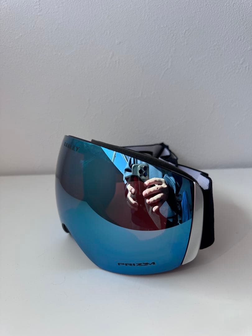 TREASURE  【美品】OAKLEY フライトデッキ　プリズンレンズ