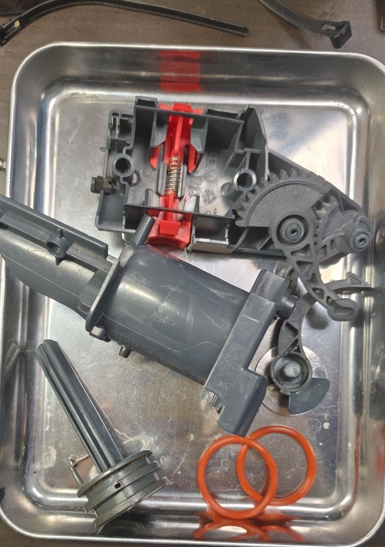 蝮【完全オーバーホール】503：ECAM29064Bマグニフィカ：ＥＶＯ