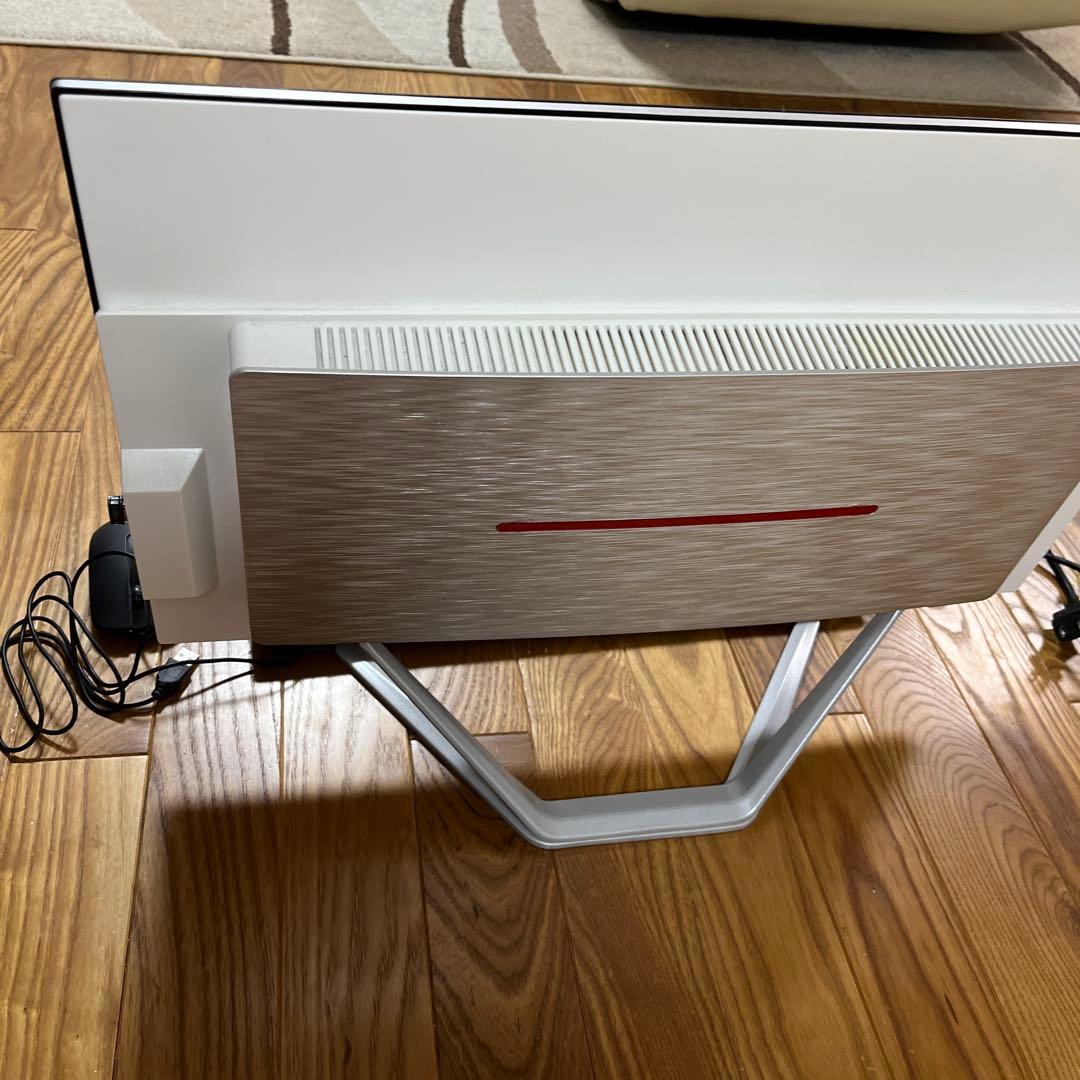 VETESA 一体型パソコン 24型 16GB SSD 512GB