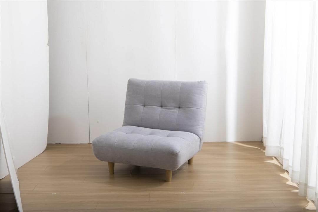 ソファ　1人掛け　単品　おしゃれ　可愛い　1人掛けソファ　ハイバック