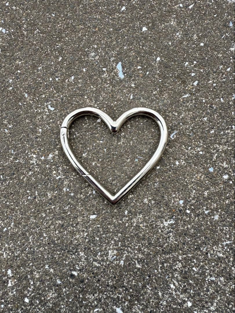 RADWIMPS 野田洋次郎着用 カラビナ