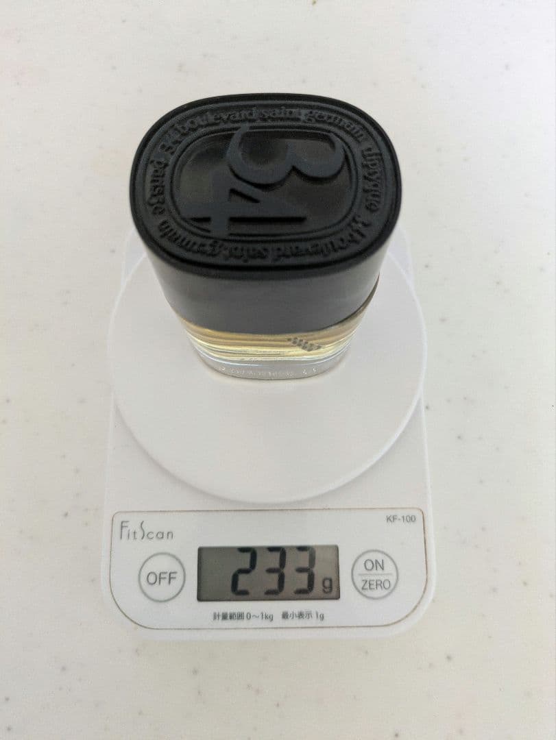 【50ml 残量9.5割】diptyque ディプティック　サンジェルマン34