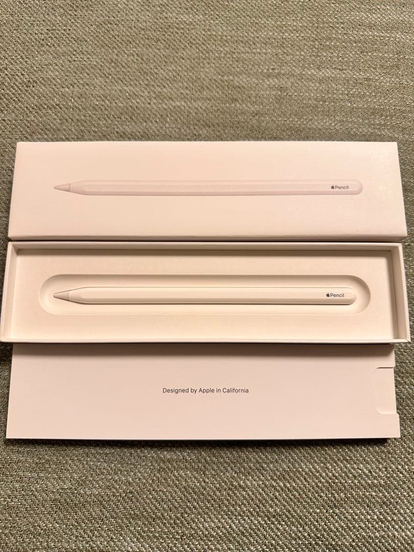 iPad Pro12.9 128GB + Apple Pencil（第2世代）