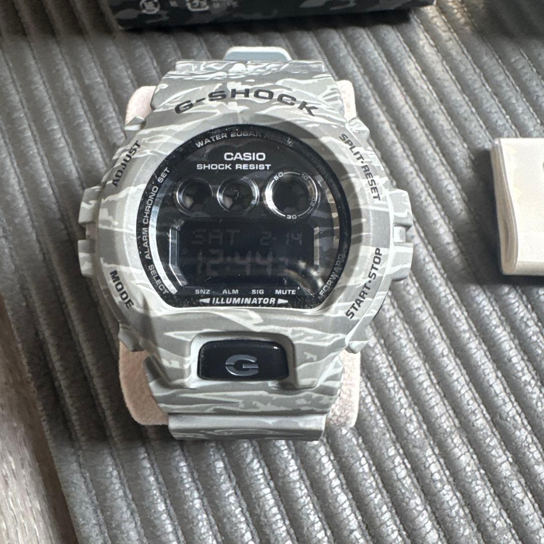 時計 g-shock GD-X6900CM