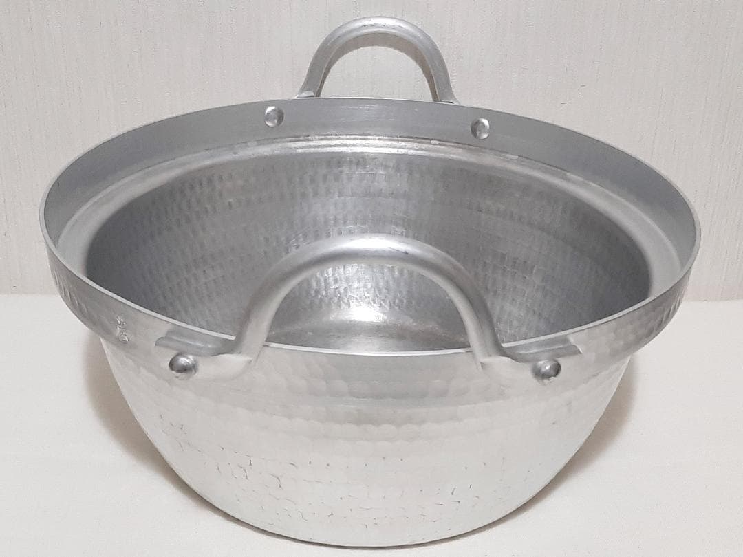 日本橋木屋 木屋 中華セイロ 段付鍋 30cm