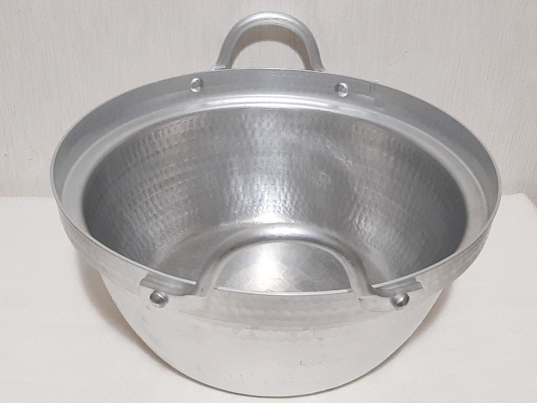 日本橋木屋 木屋 中華セイロ 段付鍋 30cm