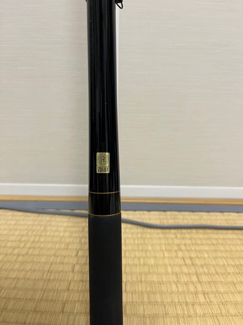 ダイワ　大島磯5-50HR.F 本流フカセ竿５号　実釣未使用品