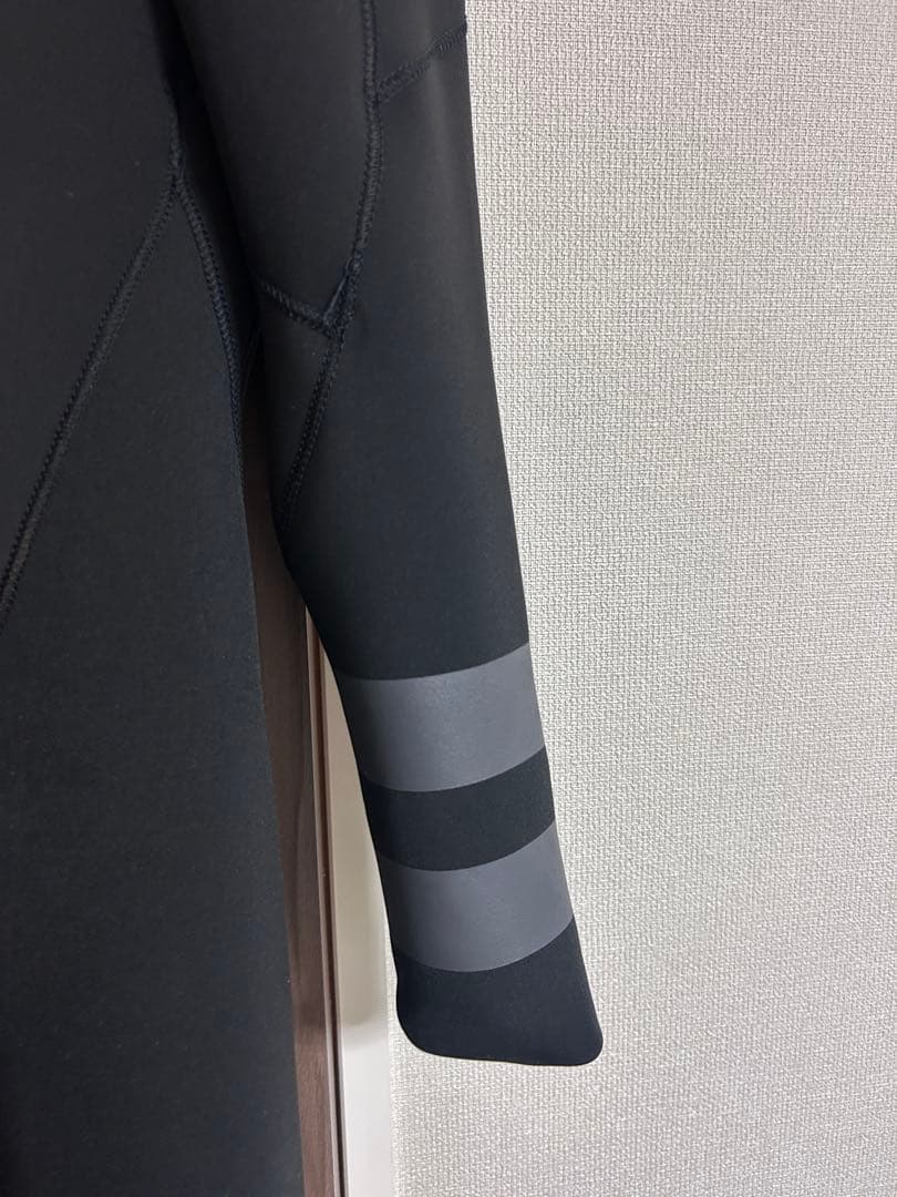 KOU　ハーレー　ウェットスーツ　セミドライフル　河村カイサ　ML