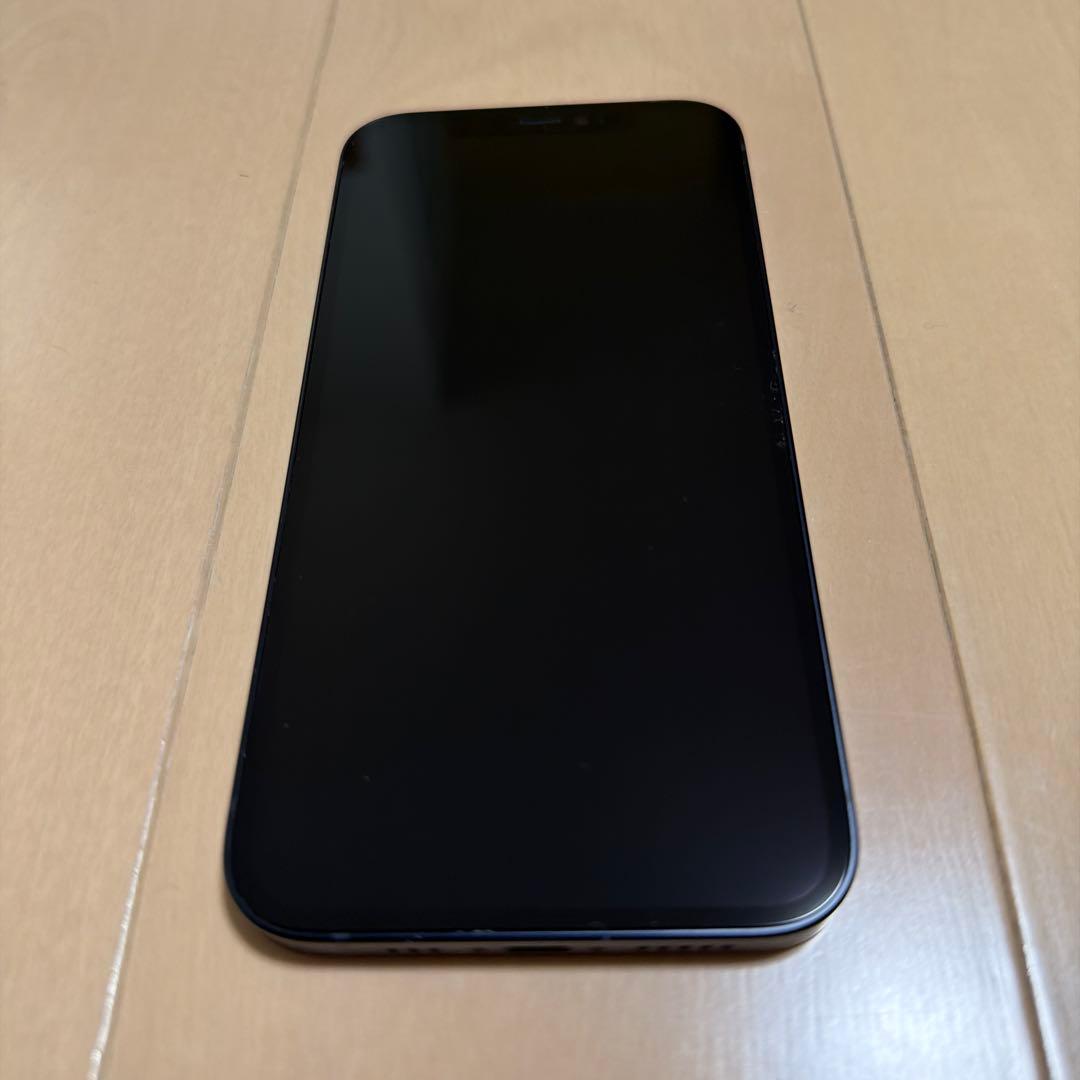 p*p様 iPhone12 64GB ※訳あり品