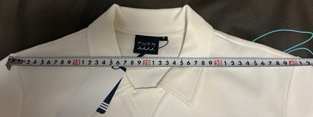 ムータマリン　半袖ハーフパンツセットアップ　muta MARINE