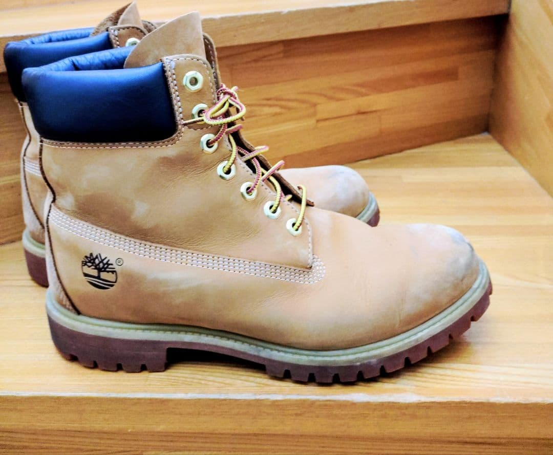 Timberland 6インチプレミアム