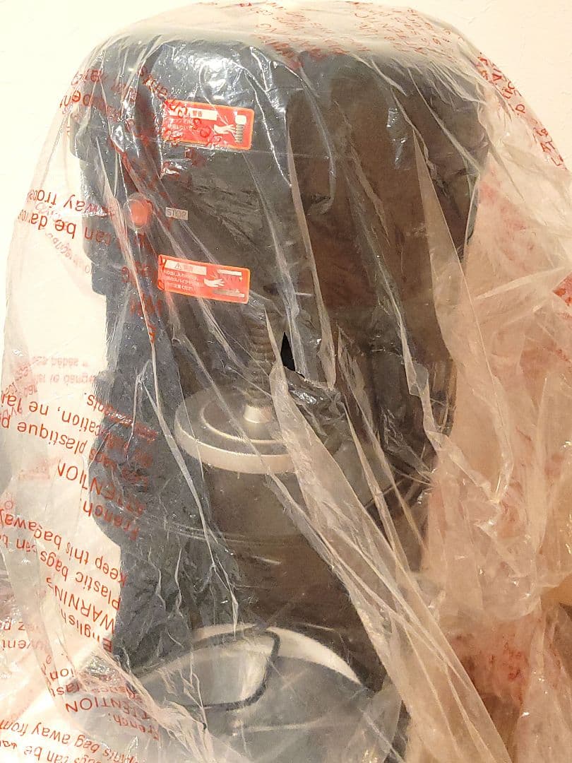 ふわふわ業務用かき氷機　HAIGE ハイガー WF-A299　黒